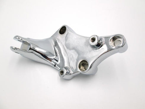 Bases para posapies para motos HD Sportsters HD 2014-2016 Cromo (Jgo)